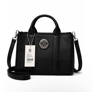 Christian lacroix  Top-Handle Tote with Crossbody Strap